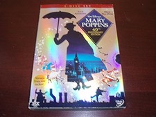 Mary Poppins [DVD] [1965]