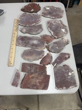 Pigeon Blood Agate Utah Flint