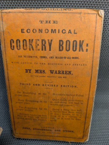 Rare antique 1855 - antique, 1855/1856