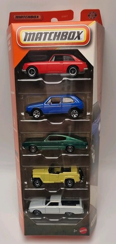 2026 matchbox car gift pack - 2026,