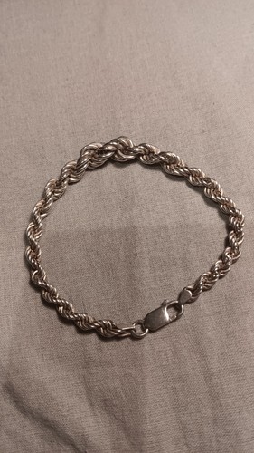 Graduated rope bracelet - graduated,