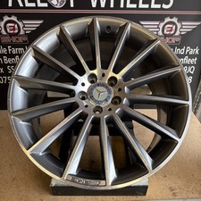 1X MERCEDES E CLASS W213 20"