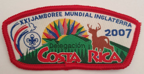 Scouts 21st world - 21st, jamboree