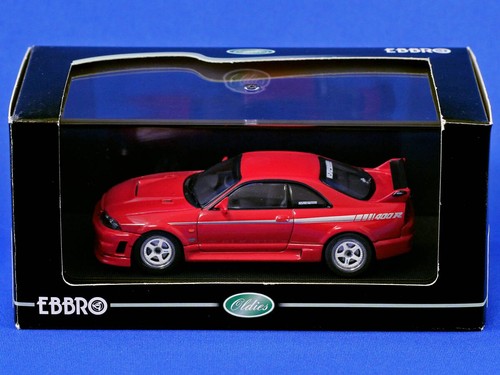 Ebbro 1996 nissan skyline - nissan,
