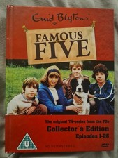 Enid Blyton's Famous Five Dvd