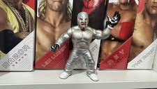 WWE Retro Custom Figure Mattel