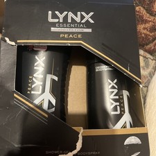 Lynx Peace Shower Gel 250ml &