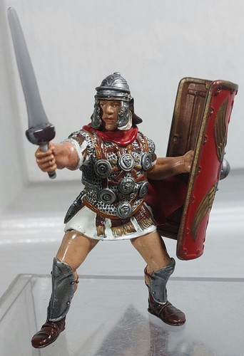 Papo roman soldier - with, sword