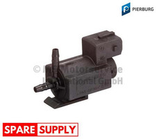 VALVE, EGR EXHAUST CONTROL FOR