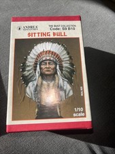 Andrea Miniatures Sitting Bull