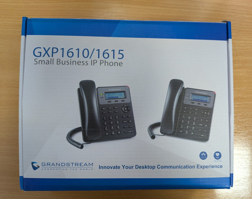 Grandstream gxp1610 1615 - grandstream, ip