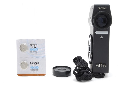 Near mint sekonic - sekonic, zoom