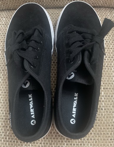 Airwalk tempo2 men black - men's,