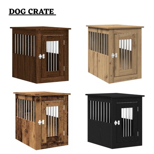 Dog crate furniture - dog, pet