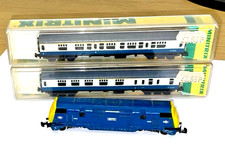 Minitrix gauge warship class - gauge,