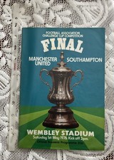 FA CUP FINAL Official