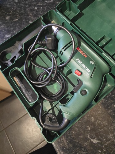 Bosch psb600re multi speed - multi,