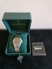 Krug Baümen Gents Oceanmaster