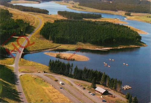 Picture postcard kielder - picture, postcard,