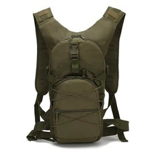 15L Molle Tactical Backpack Bicycle Backpacks Outdoor Sports Cycling Bag
