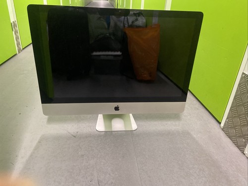 27inch imac fully - fully, working