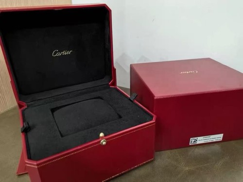 Cartier watch box new - watch,