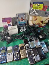11x vintage mobiles nokia - vintage,