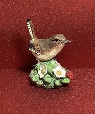 BORDER FINE ARTS SOCIETY PIECE  WREN - JENNY WREN B1033