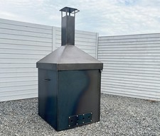 Large waste incinerator - large,