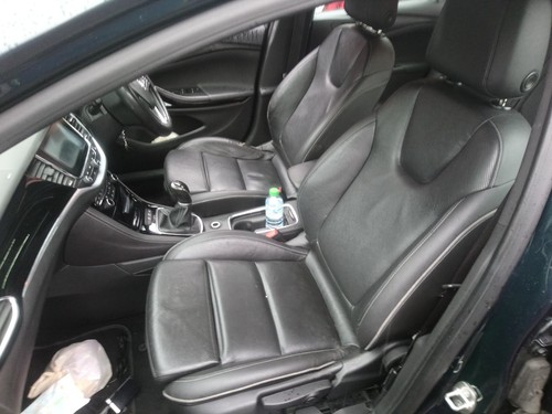 Vauxhall astra 2015 2019 - vauxhall, k