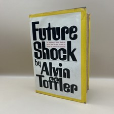 Future Shock Alvin Toffler