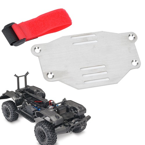 Front battery plate equipment - front,