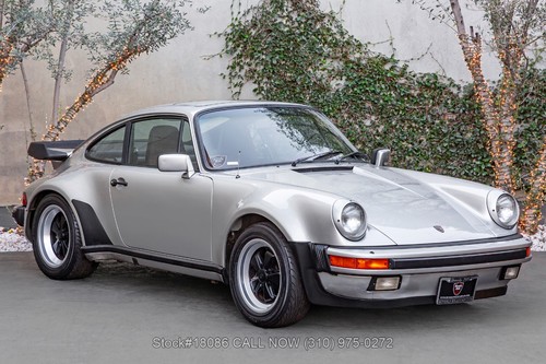 1984 porsche 911 m491 - 1984,