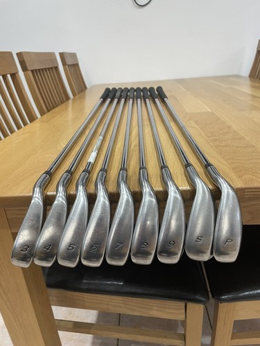 Taylormade rac irons 3 9 - irons, 3-9