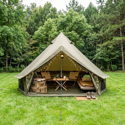 Season bell tent 4ft - 4,