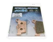 Brake pads - brake, polini