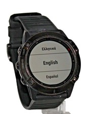 Garmin Fenix 6x Pro 51mm GPS