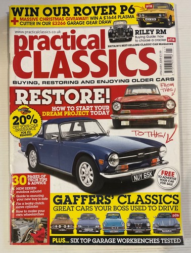 Practical classics car - practical,