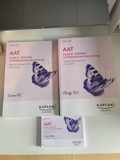 AAT L4 Kaplan Amac StudyText