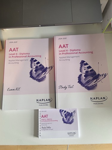 Aat kaplan amac studytext - kaplan,