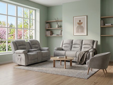Saxon electric recliner - electric, sofa