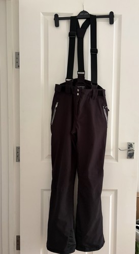 Women ski salopettes size - ski,