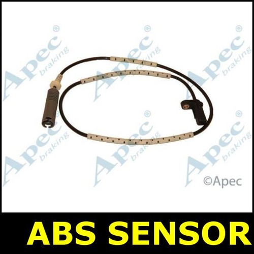 Wheel speed abs sensor - wheel,
