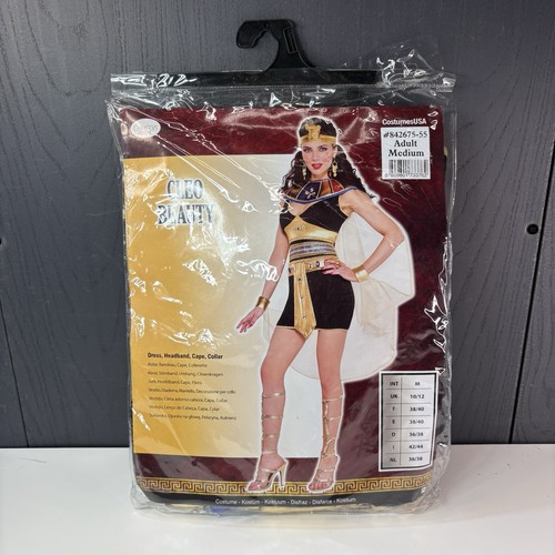 Cleo beauty cleopatra - cleopatra, costume