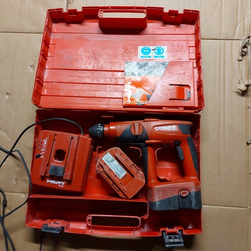 Hilti rotary hammer - hilti,