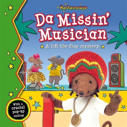 Rastamouse missin - rastamouse:, missin'