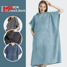 Surf Poncho Towel Poncho