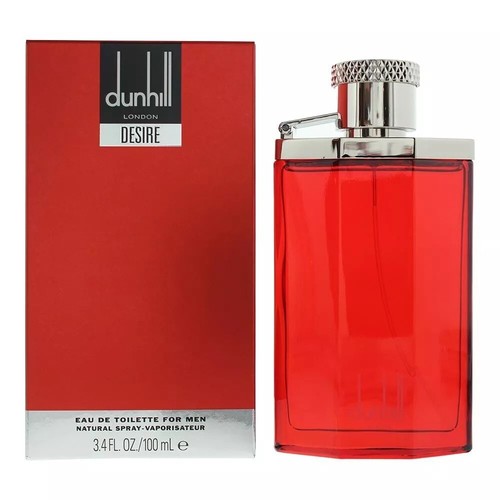 Dunhill desire red - desire,