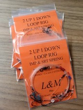 4 x 2 UP 1 DOWN LOOP RIG IMP &