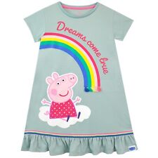 Peppa Pig Rainbow Nightdress